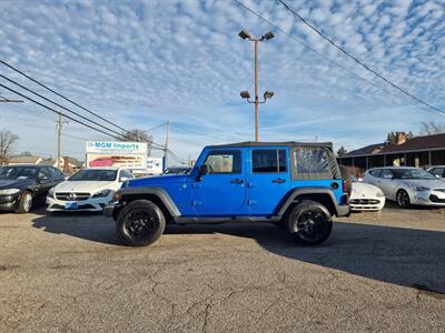 2015 Jeep Wrangler Willys Wheeler Editi   - Photo 2 - Cincinnati, OH 45231