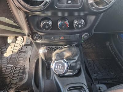 2015 Jeep Wrangler Willys Wheeler Editi   - Photo 14 - Cincinnati, OH 45231