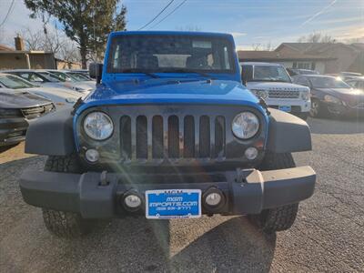 2015 Jeep Wrangler Willys Wheeler Editi   - Photo 3 - Cincinnati, OH 45231