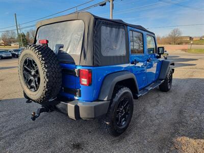 2015 Jeep Wrangler Willys Wheeler Editi   - Photo 5 - Cincinnati, OH 45231