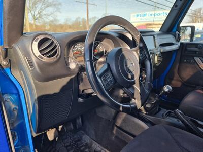 2015 Jeep Wrangler Willys Wheeler Editi   - Photo 9 - Cincinnati, OH 45231