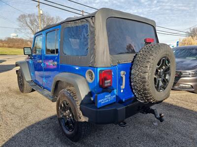 2015 Jeep Wrangler Willys Wheeler Editi   - Photo 7 - Cincinnati, OH 45231