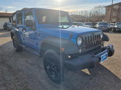 2015 Jeep Wrangler Willys Wheeler Editi   - Photo 4 - Cincinnati, OH 45231