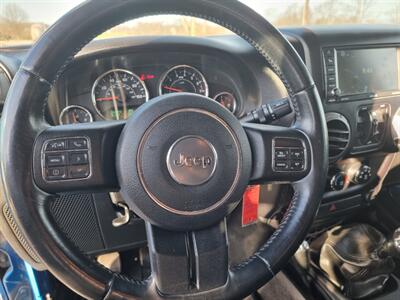 2015 Jeep Wrangler Willys Wheeler Editi   - Photo 11 - Cincinnati, OH 45231