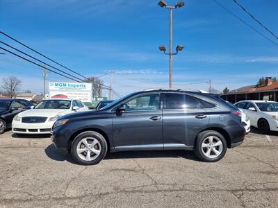 2011 Lexus RX   - Photo 2 - Cincinnati, OH 45231