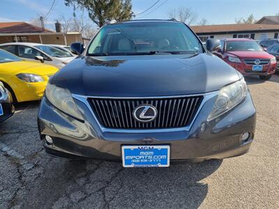 2011 Lexus RX   - Photo 3 - Cincinnati, OH 45231