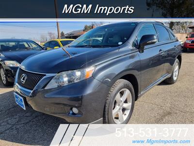 2011 Lexus RX   - Photo 1 - Cincinnati, OH 45231