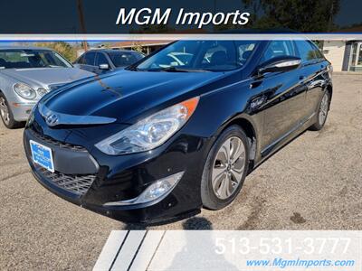 2014 Hyundai SONATA Hybrid Limited   - Photo 1 - Cincinnati, OH 45231