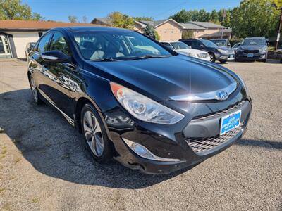 2014 Hyundai SONATA Hybrid Limited   - Photo 4 - Cincinnati, OH 45231