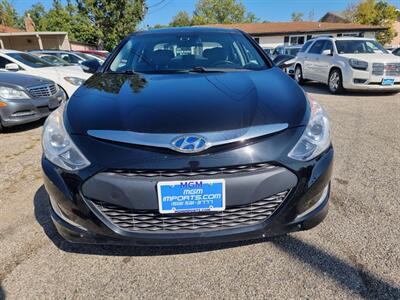 2014 Hyundai SONATA Hybrid Limited   - Photo 3 - Cincinnati, OH 45231