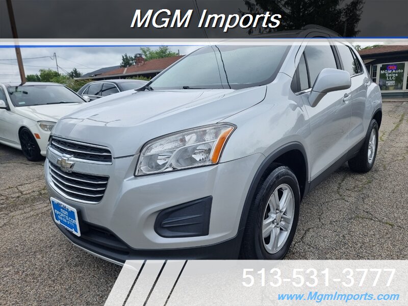 2016 Chevrolet Trax LT - Photo 1 - Cincinnati, OH 45231
