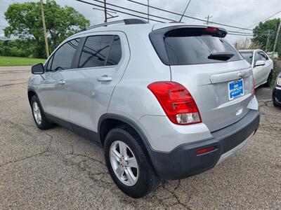 2016 Chevrolet Trax LT   - Photo 7 - Cincinnati, OH 45231