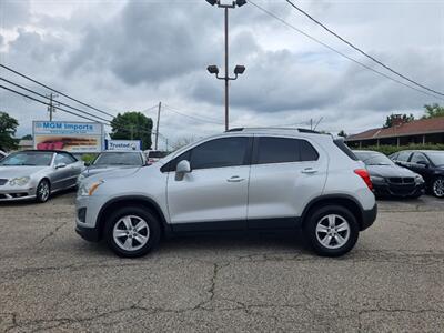 2016 Chevrolet Trax LT   - Photo 2 - Cincinnati, OH 45231