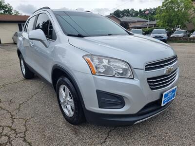 2016 Chevrolet Trax LT   - Photo 4 - Cincinnati, OH 45231