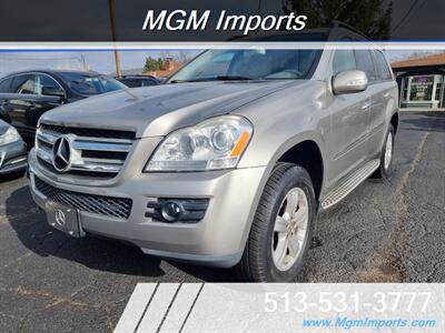 2007 Mercedes-Benz GL 450   - Photo 1 - Cincinnati, OH 45231