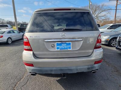 2007 Mercedes-Benz GL 450   - Photo 6 - Cincinnati, OH 45231