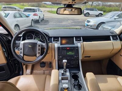 2008 Land Rover Range Rover Sport HSE   - Photo 10 - Cincinnati, OH 45231