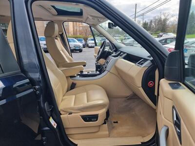 2008 Land Rover Range Rover Sport HSE   - Photo 25 - Cincinnati, OH 45231