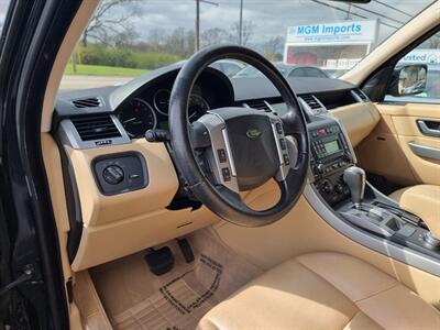 2008 Land Rover Range Rover Sport HSE   - Photo 9 - Cincinnati, OH 45231