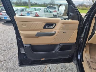 2008 Land Rover Range Rover Sport HSE   - Photo 32 - Cincinnati, OH 45231