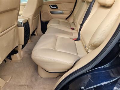 2008 Land Rover Range Rover Sport HSE   - Photo 23 - Cincinnati, OH 45231