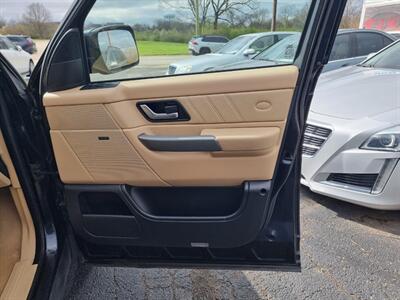 2008 Land Rover Range Rover Sport HSE   - Photo 29 - Cincinnati, OH 45231