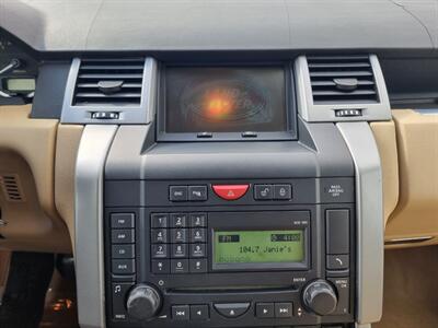 2008 Land Rover Range Rover Sport HSE   - Photo 13 - Cincinnati, OH 45231