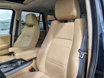2008 Land Rover Range Rover Sport HSE   - Photo 18 - Cincinnati, OH 45231