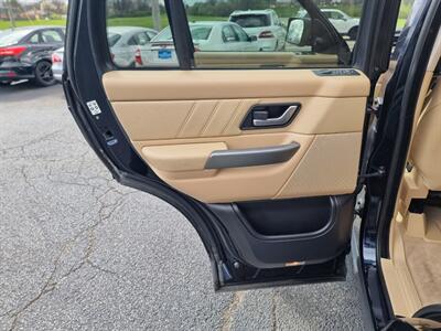 2008 Land Rover Range Rover Sport HSE   - Photo 31 - Cincinnati, OH 45231