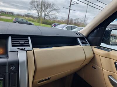 2008 Land Rover Range Rover Sport HSE   - Photo 16 - Cincinnati, OH 45231