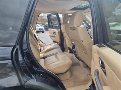 2008 Land Rover Range Rover Sport HSE   - Photo 24 - Cincinnati, OH 45231