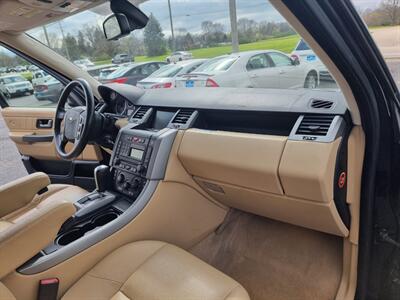 2008 Land Rover Range Rover Sport HSE   - Photo 26 - Cincinnati, OH 45231