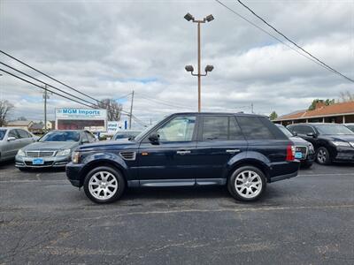 2008 Land Rover Range Rover Sport HSE   - Photo 2 - Cincinnati, OH 45231