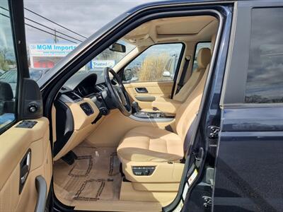 2008 Land Rover Range Rover Sport HSE   - Photo 8 - Cincinnati, OH 45231