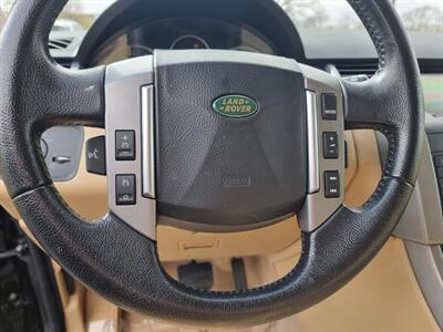 2008 Land Rover Range Rover Sport HSE   - Photo 11 - Cincinnati, OH 45231