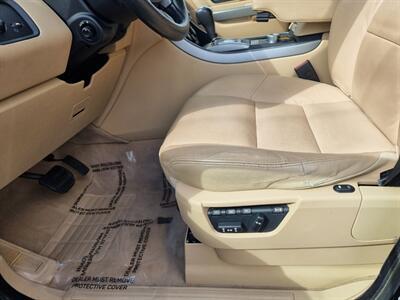 2008 Land Rover Range Rover Sport HSE   - Photo 19 - Cincinnati, OH 45231