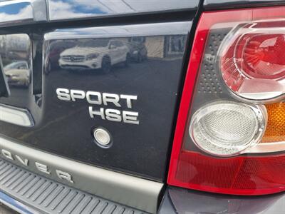 2008 Land Rover Range Rover Sport HSE   - Photo 38 - Cincinnati, OH 45231