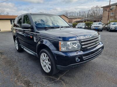 2008 Land Rover Range Rover Sport HSE   - Photo 4 - Cincinnati, OH 45231
