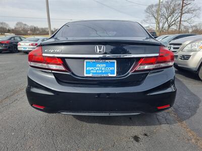 2015 Honda Civic SE   - Photo 6 - Cincinnati, OH 45231