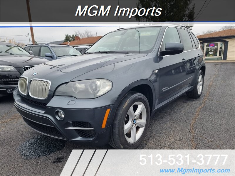 2011 BMW X5 xDrive50i's photo
