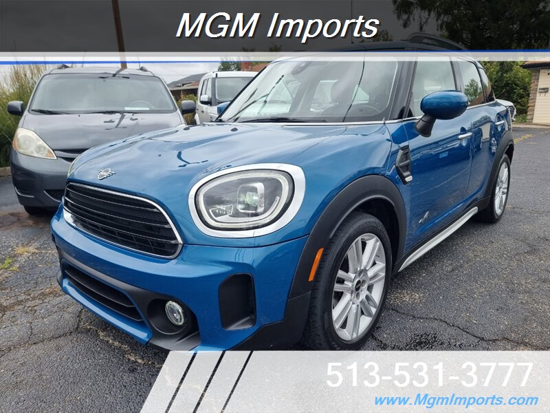 2022 MINI Countryman Cooper ALL4  