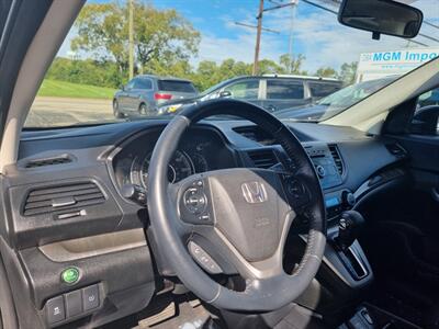 2014 Honda CR-V EX-L - Photo 9 - Cincinnati, OH 45231