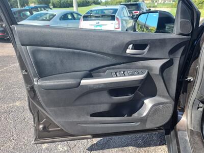 2014 Honda CR-V EX-L - Photo 34 - Cincinnati, OH 45231