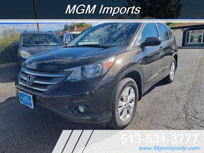 2014 Honda CR-V EX-L SUV