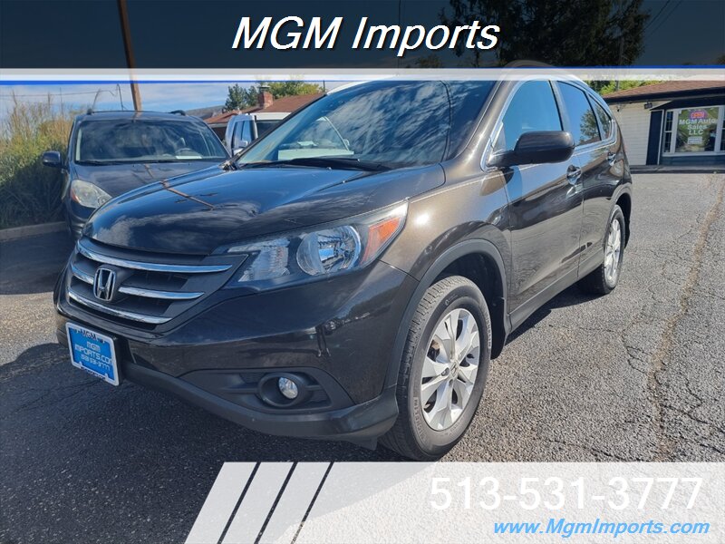 2014 Honda CR-V