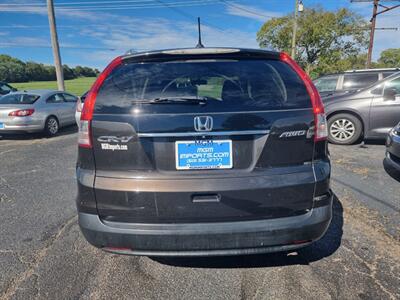 2014 Honda CR-V EX-L - Photo 6 - Cincinnati, OH 45231