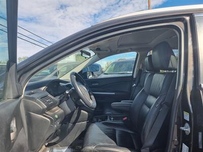 2014 Honda CR-V EX-L - Photo 8 - Cincinnati, OH 45231