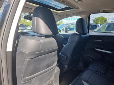 2014 Honda CR-V EX-L - Photo 23 - Cincinnati, OH 45231