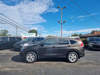 2014 Honda CR-V EX-L - Photo 2 - Cincinnati, OH 45231
