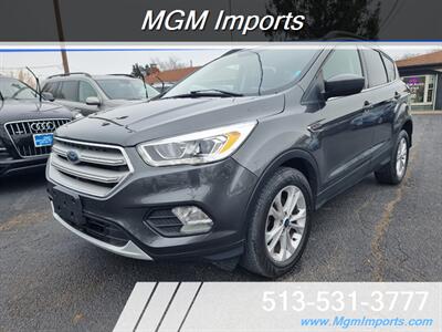 2019 Ford Escape SEL SUV